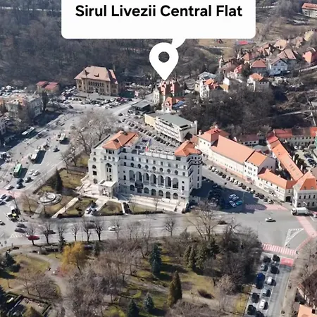 Sirul Livezii Flat - Free Parking * Brasov