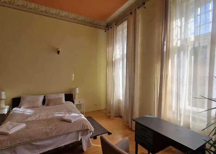 Sirul Livezii Flat - Free Parking *