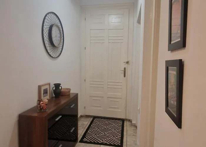 Apartment Sirul Livezii Flat - Free Parking *