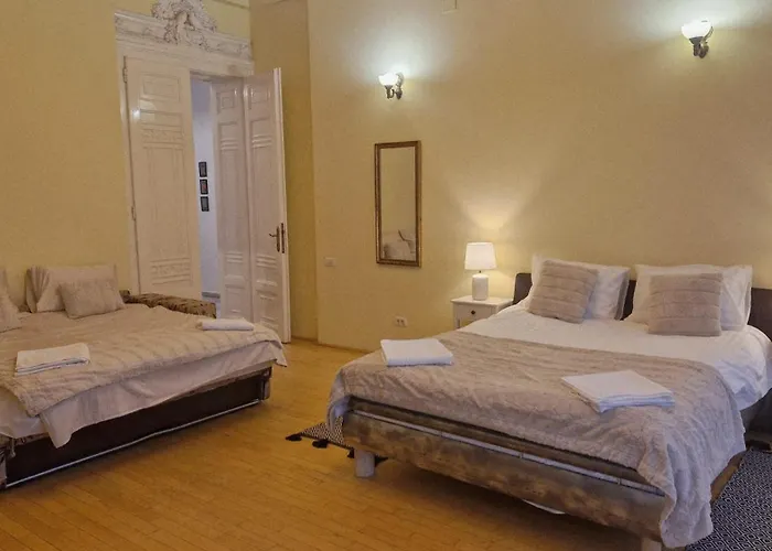 Sirul Livezii Flat - Free Parking Brasov