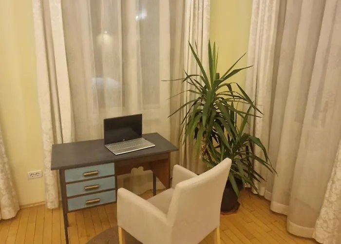 Apartment Sirul Livezii Flat - Free Parking *