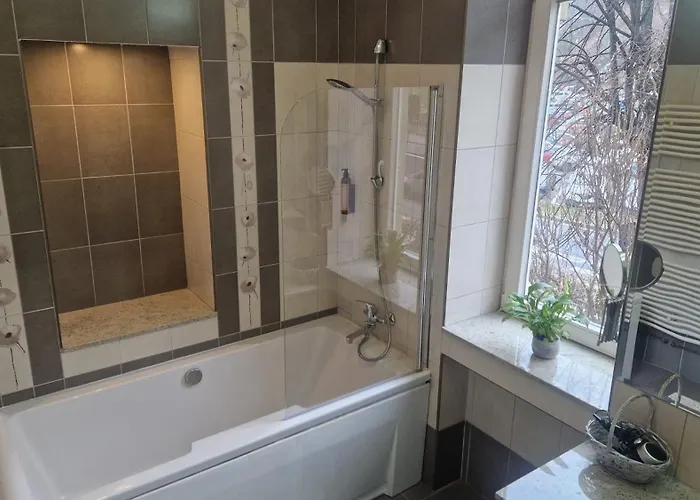 Sirul Livezii Flat - Free Parking Apartment *