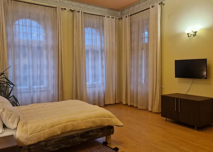 Sirul Livezii Flat - Free Parking Apartment *