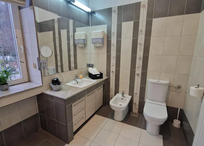 Apartment Sirul Livezii Flat - Free Parking