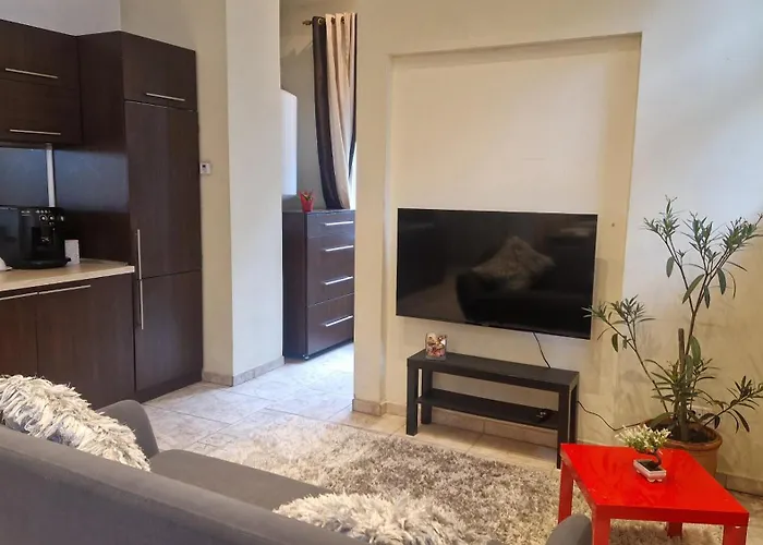 Apartment Sirul Livezii Flat - Free Parking