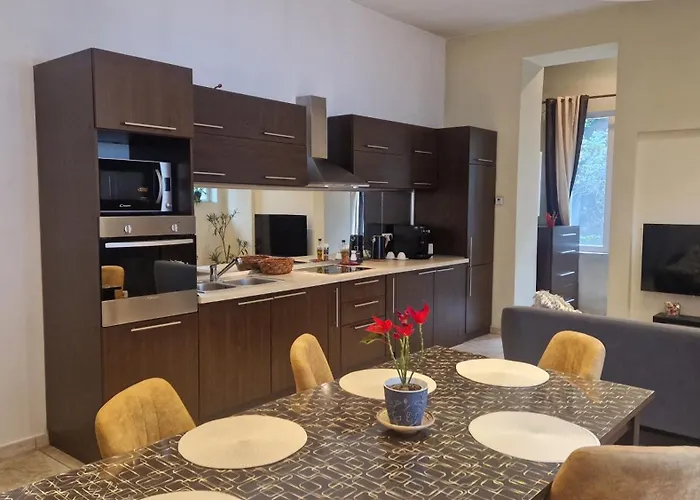 Apartment Sirul Livezii Flat - Free Parking Brasov