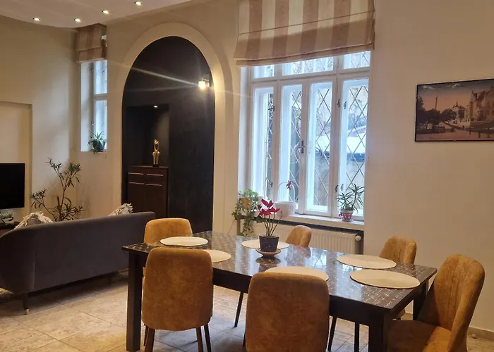 Sirul Livezii Flat - Free Parking Apartment *