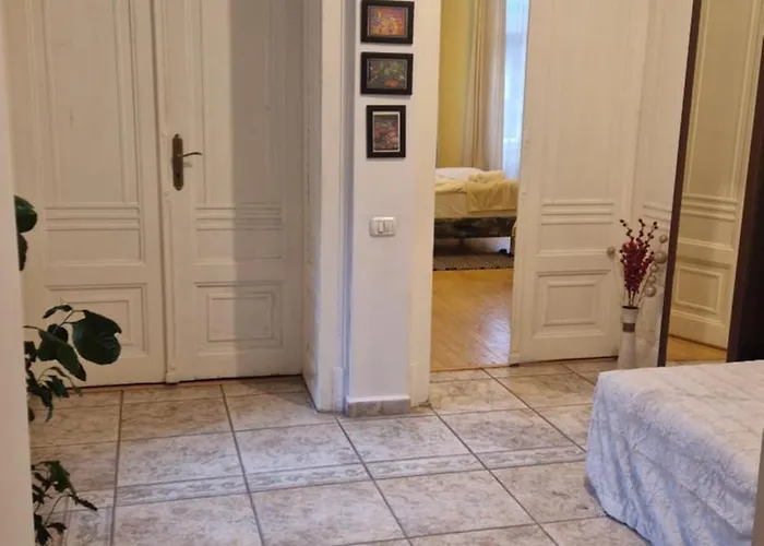 Sirul Livezii Flat - Free Parking *