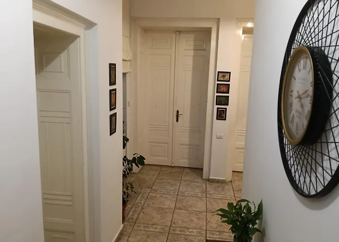 Sirul Livezii Flat - Free Parking Brasov