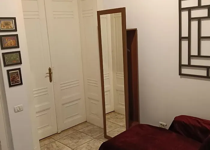 Sirul Livezii Flat - Free Parking Apartment