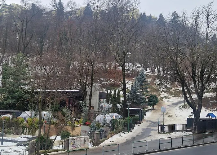 Apartment Sirul Livezii Flat - Free Parking *